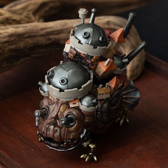 Howl's Moving Castle