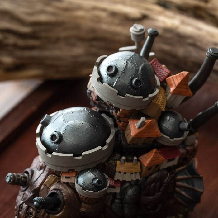 Howl's Moving Castle