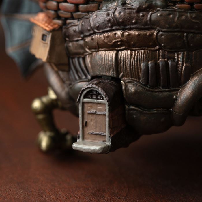 Howl's Moving Castle