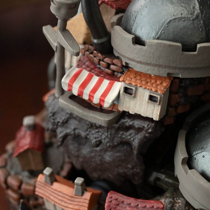 Howl's Moving Castle