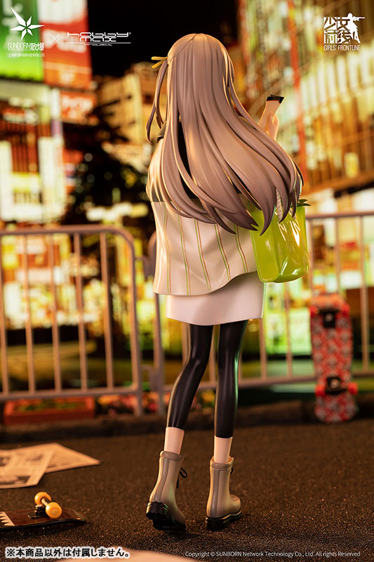 Girls' Frontline UMP40 Moon River Ver. 1/7