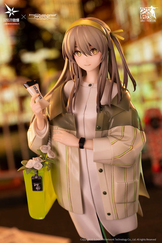 Girls' Frontline UMP40 Moon River Ver. 1/7