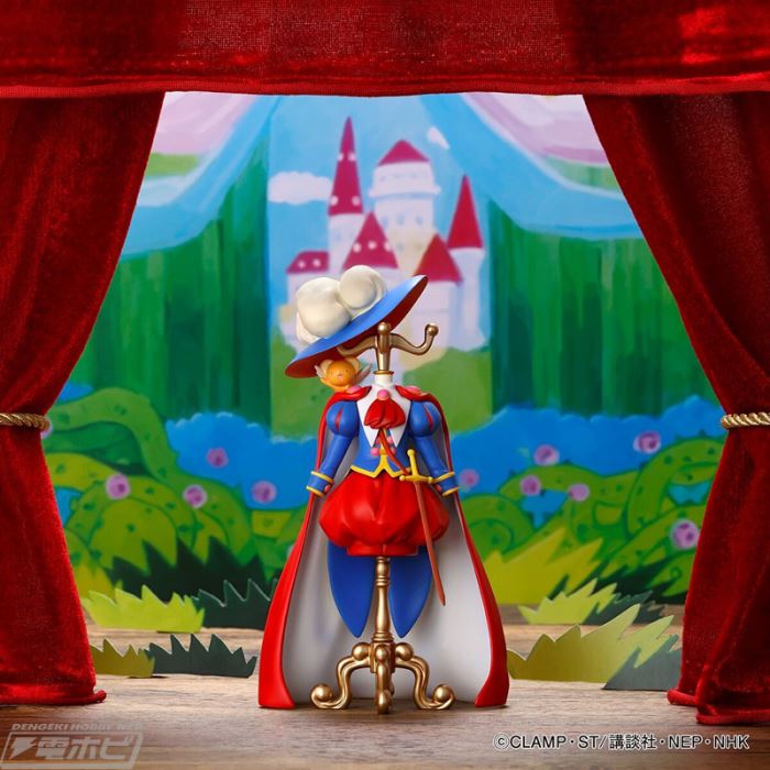 Capsule Torso Cardcaptor Sakura Special Collection