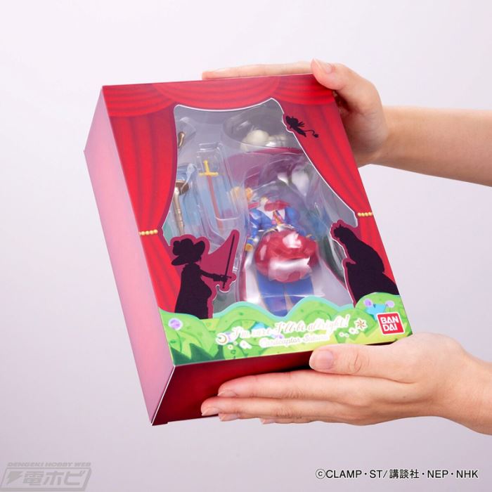 Capsule Torso Cardcaptor Sakura Special Collection