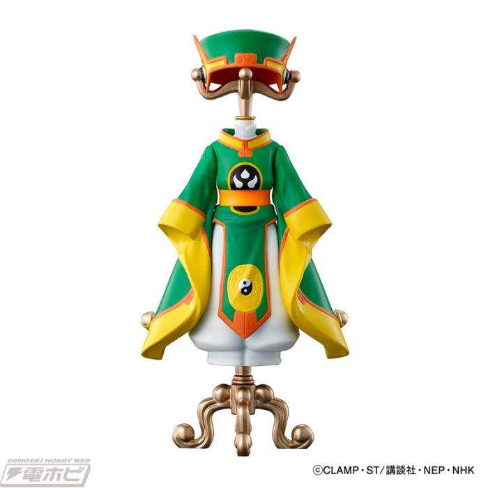 Capsule Torso Cardcaptor Sakura Special Collection2 (Special Collection)