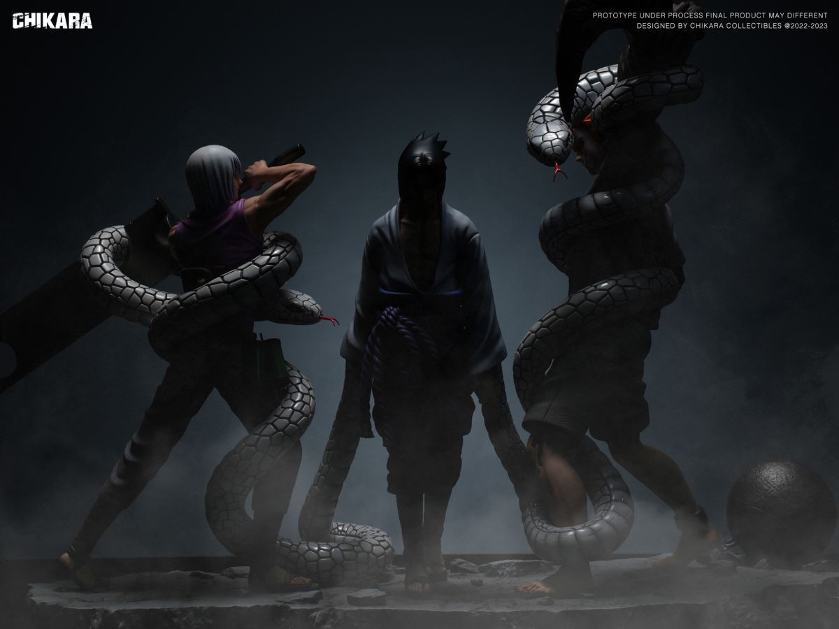 Uchiha Sasuke - Naruto