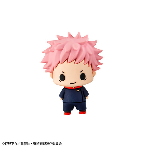 Chokorin Mascot Jujutsu Kaisen 6Pack BOX