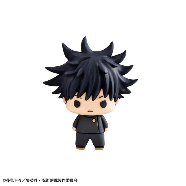 Chokorin Mascot Jujutsu Kaisen 6Pack BOX