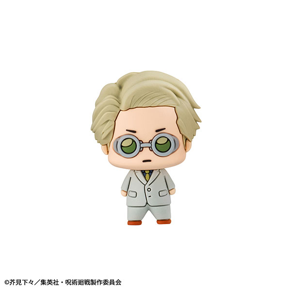 Chokorin Mascot Jujutsu Kaisen 6Pack BOX