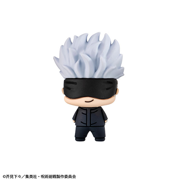 Chokorin Mascot Jujutsu Kaisen 6Pack BOX