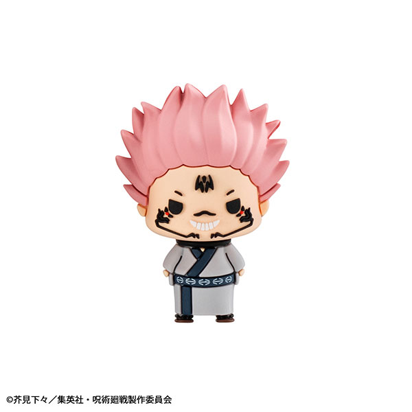 Chokorin Mascot Jujutsu Kaisen 6Pack BOX
