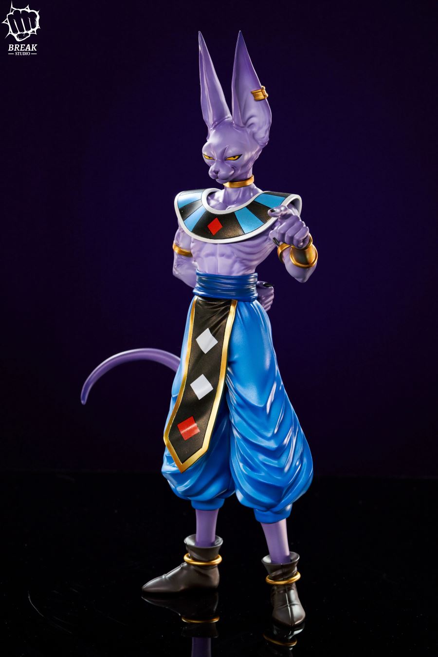 Beerus - Dragon Ball