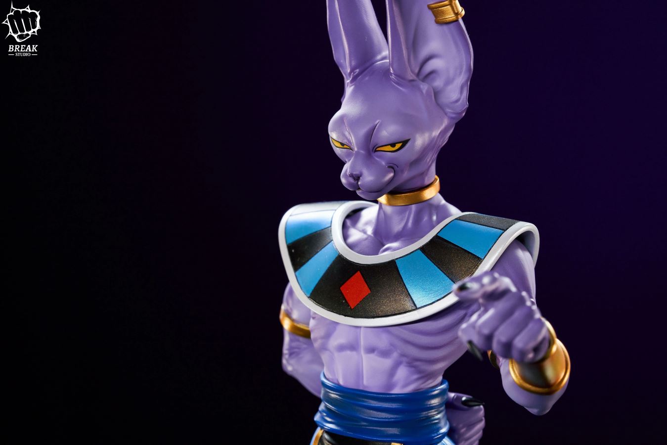 Beerus - Dragon Ball