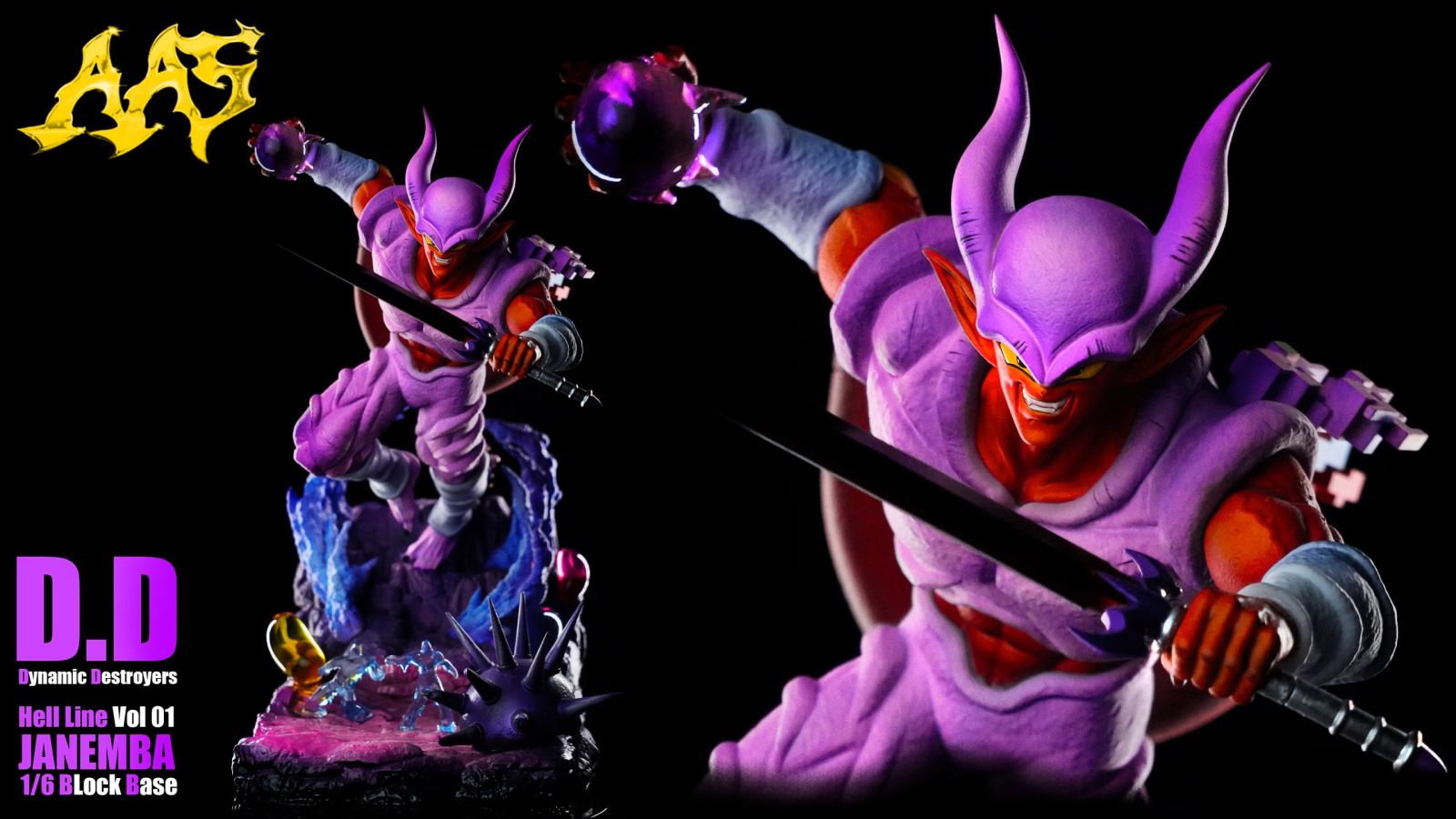 Janemba - Dragon Ball