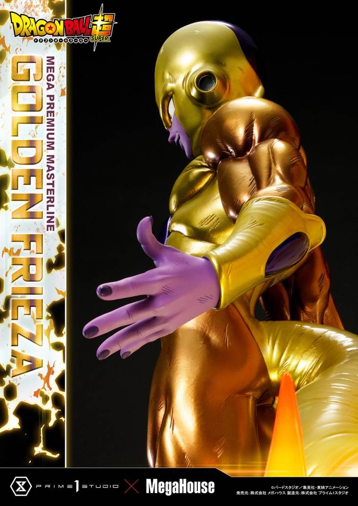 DRAGON BALL SUPER  Golden Frieza