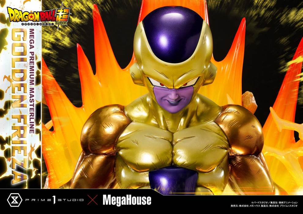 DRAGON BALL SUPER  Golden Frieza