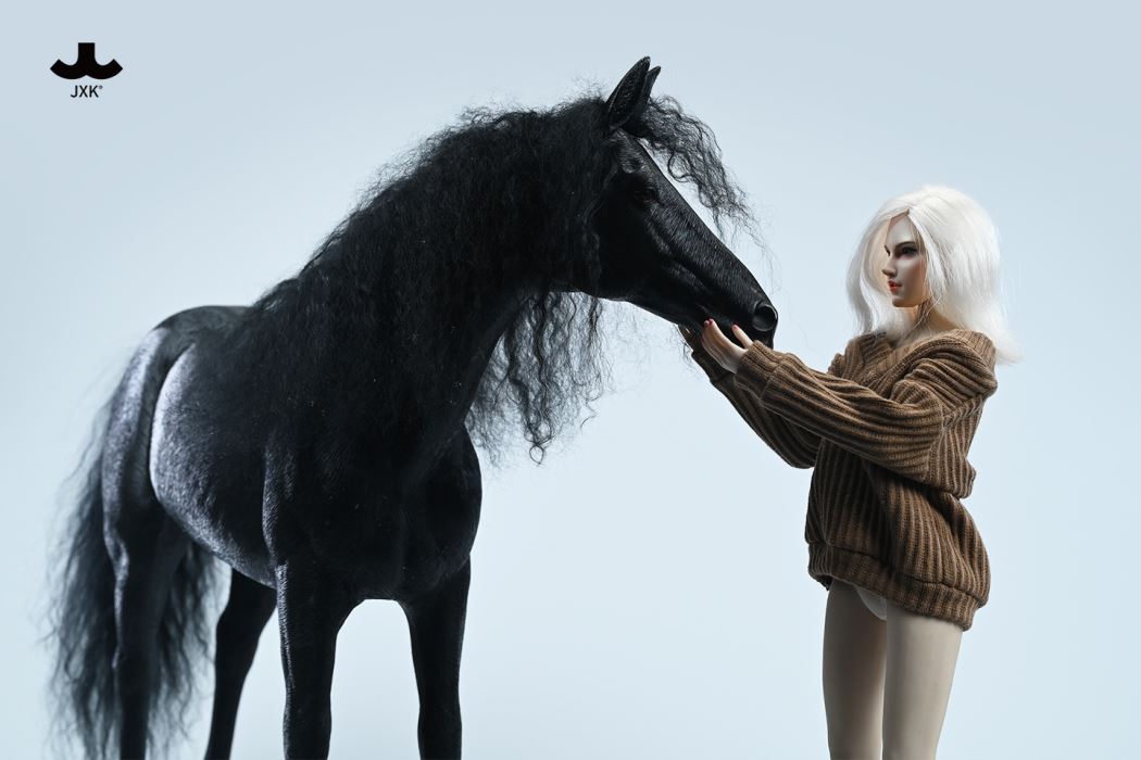 Akhal-teke horses 1/6