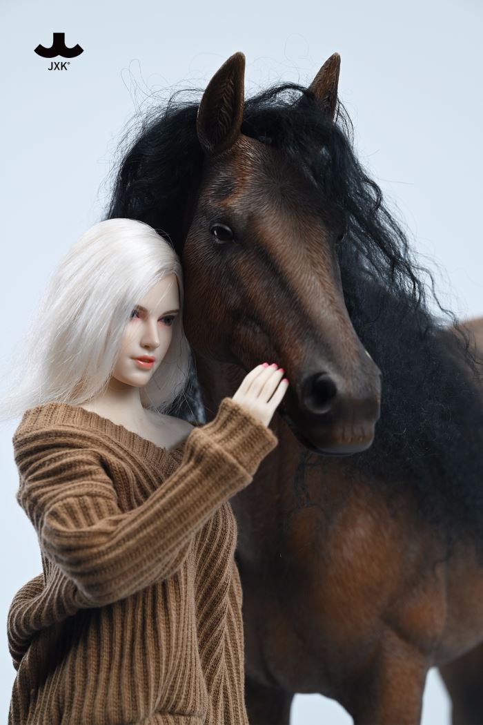 Akhal-teke horses 1/6