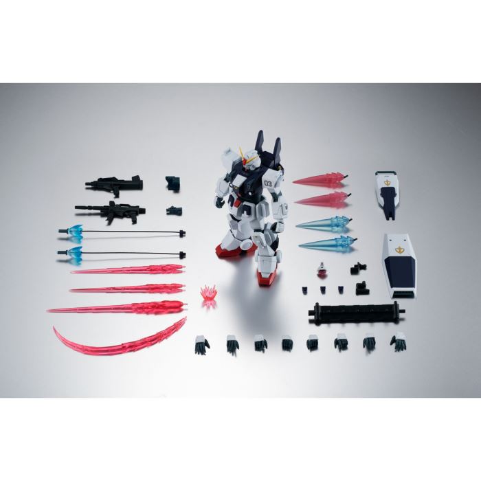 ROBOT Spirits <SIDE MS> RX-79BD-3 Blue Destiny Unit 3 ver. ANIME