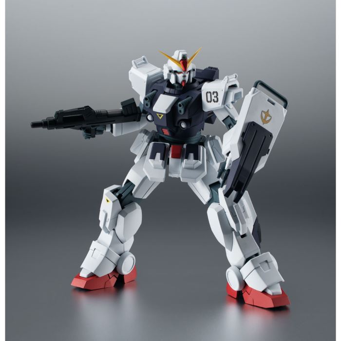 ROBOT Spirits <SIDE MS> RX-79BD-3 Blue Destiny Unit 3 ver. ANIME