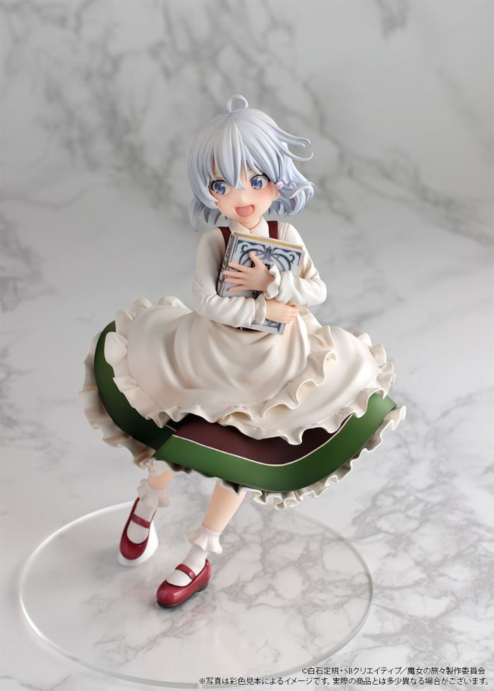 Witch's Journey Elena Child ver