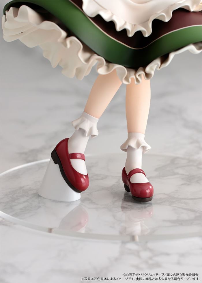 Witch's Journey Elena Child ver