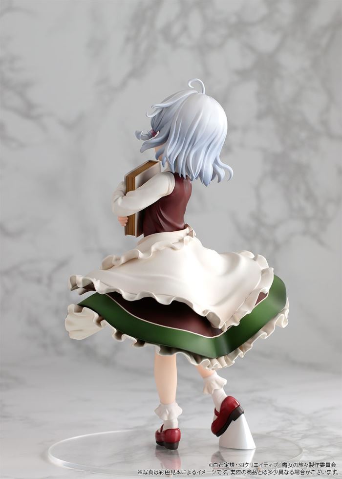 Witch's Journey Elena Child ver