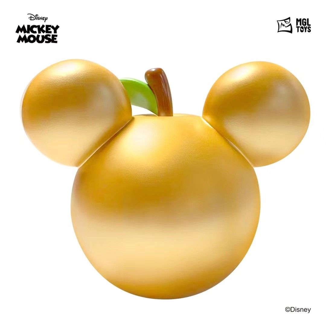 Mickey Golden Apple Tumbler