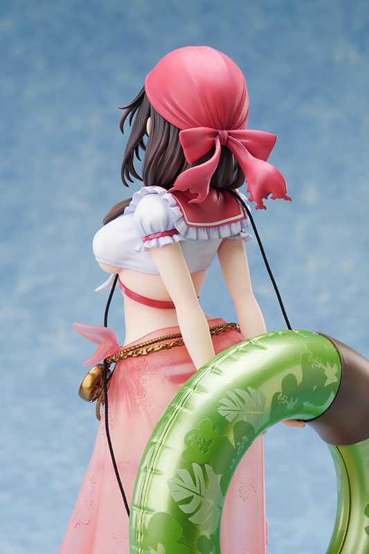 KDcolle KONOSUBA-God's blessing on this wonderful world! Yunyun: Light Novel Cosplay on the beach ver