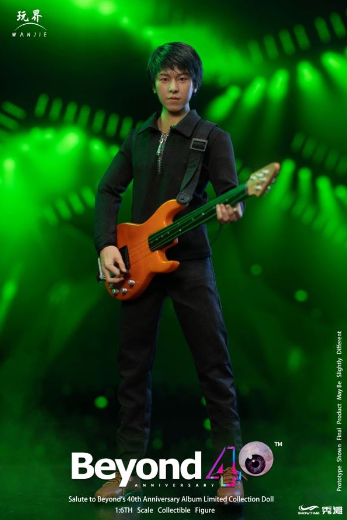 Tribute to Beyond’s 40th anniversary 1/6