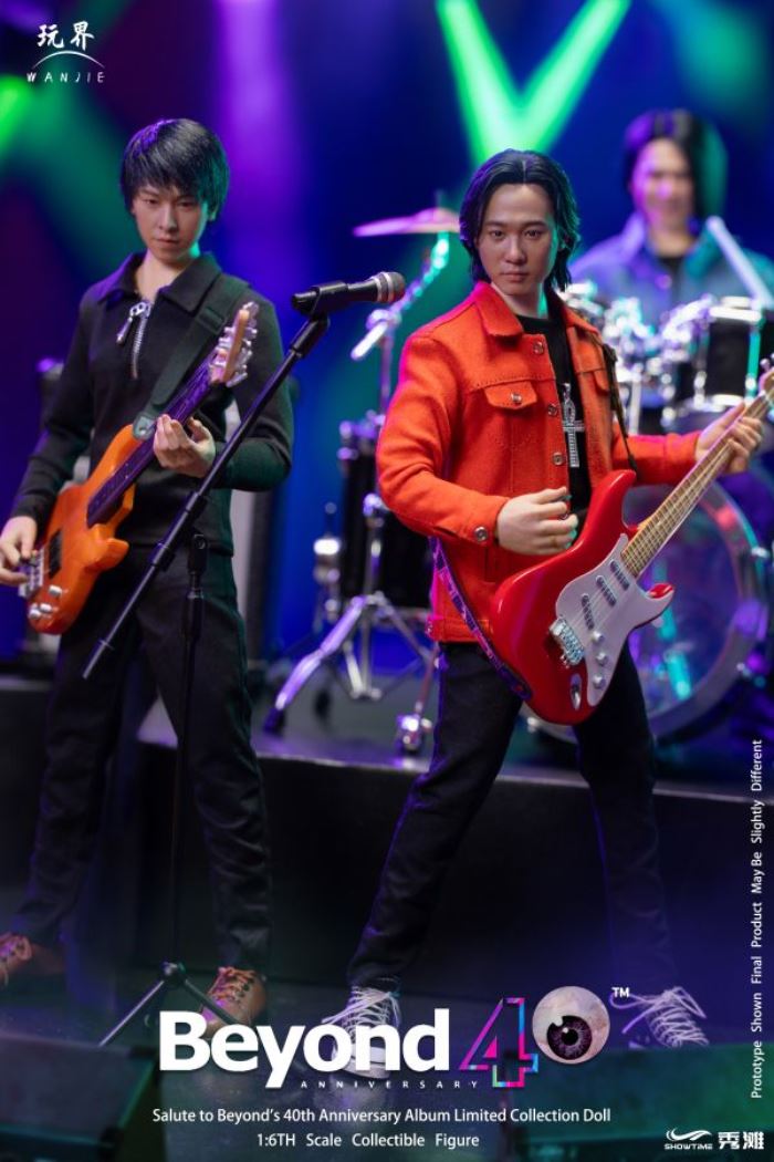 Tribute to Beyond’s 40th anniversary 1/6