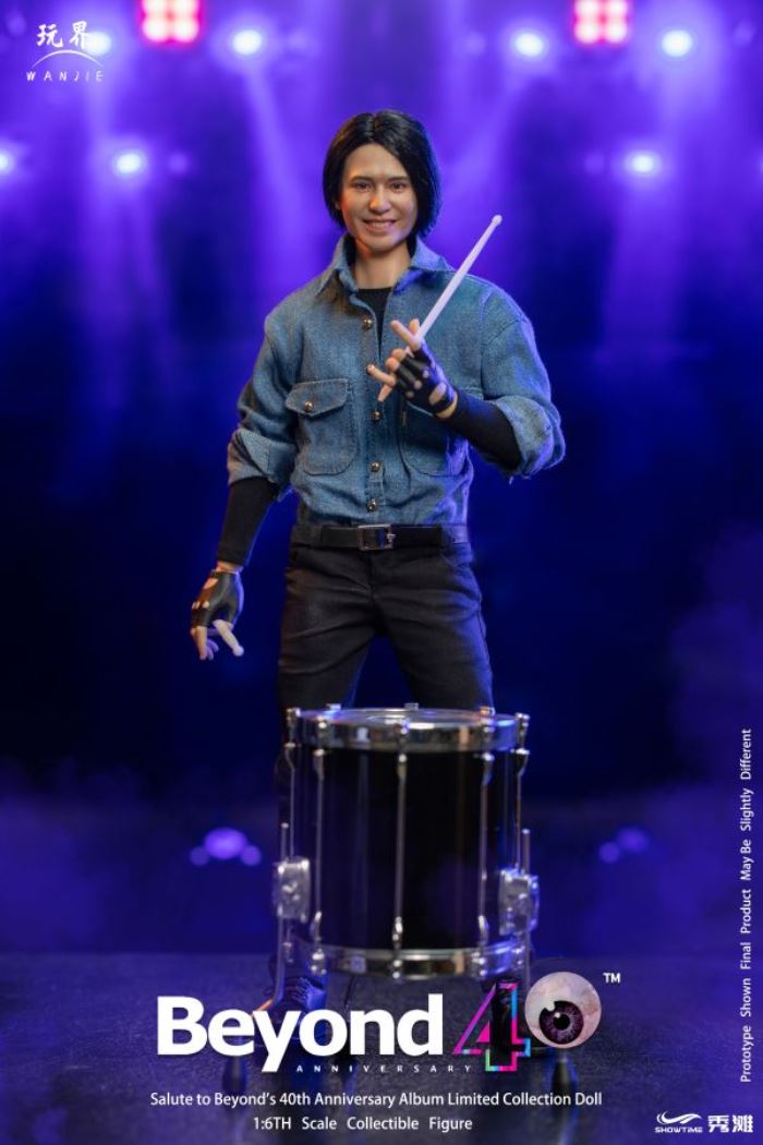 Tribute to Beyond’s 40th anniversary 1/6