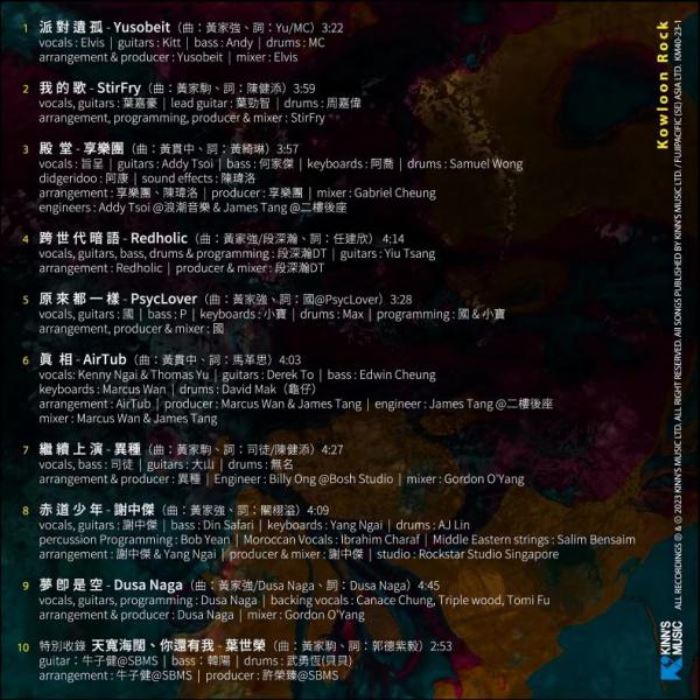 Tribute to Beyond’s 40th anniversary 1/6