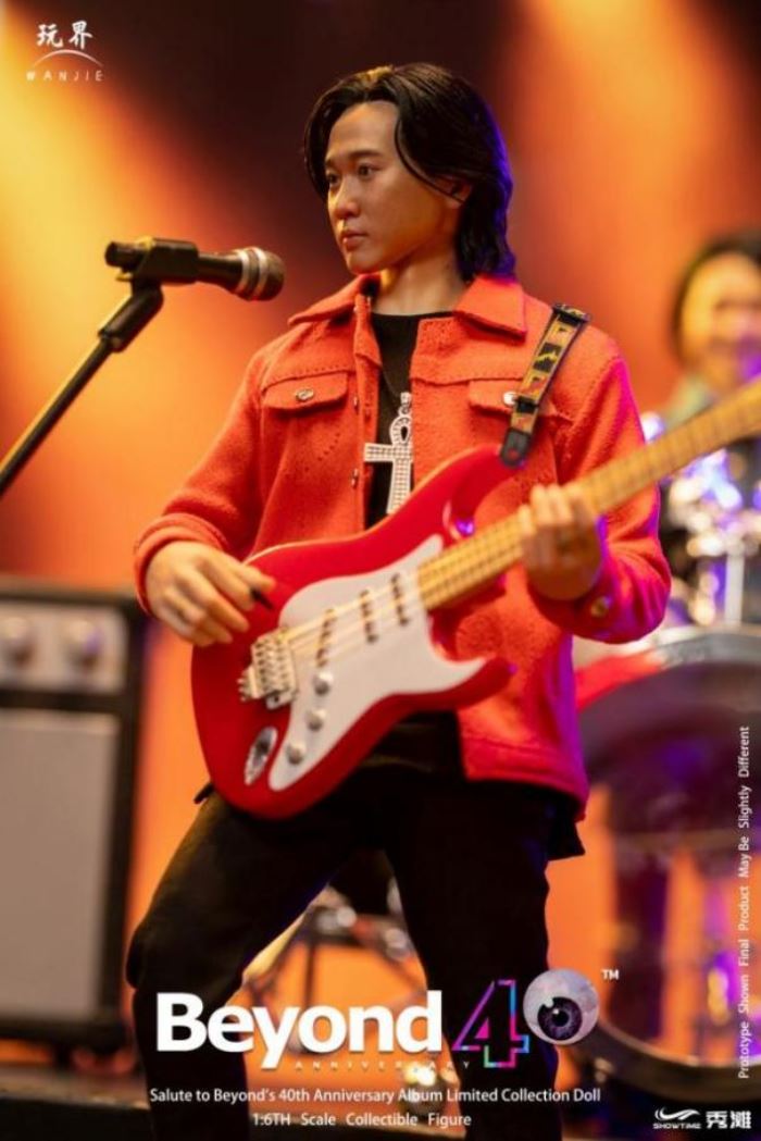 Tribute to Beyond’s 40th anniversary 1/6