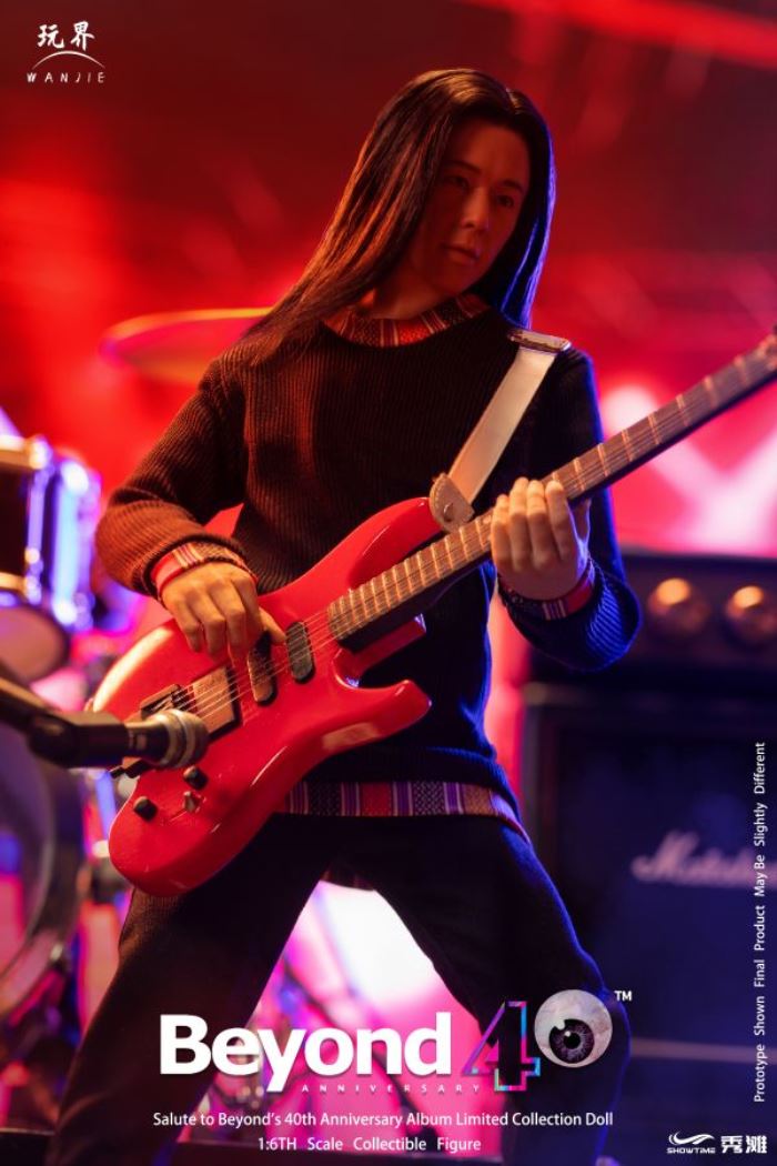 Tribute to Beyond’s 40th anniversary 1/6