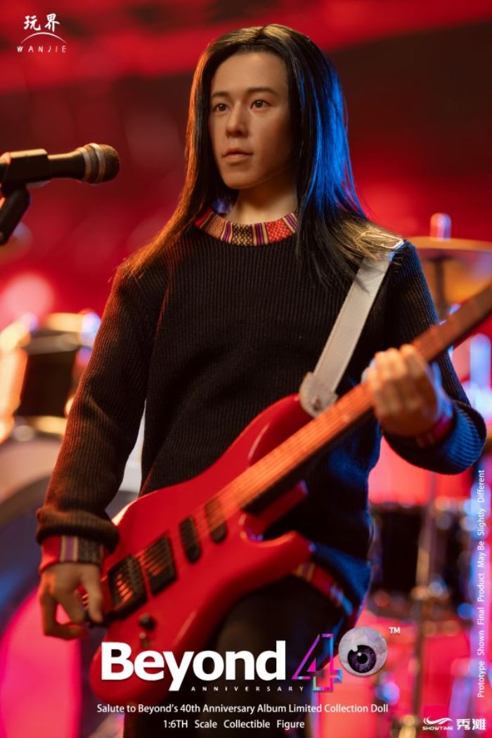 Tribute to Beyond’s 40th anniversary 1/6