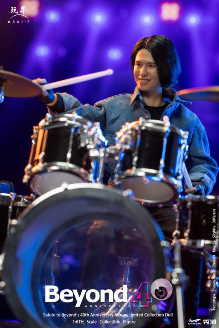 Tribute to Beyond’s 40th anniversary 1/6