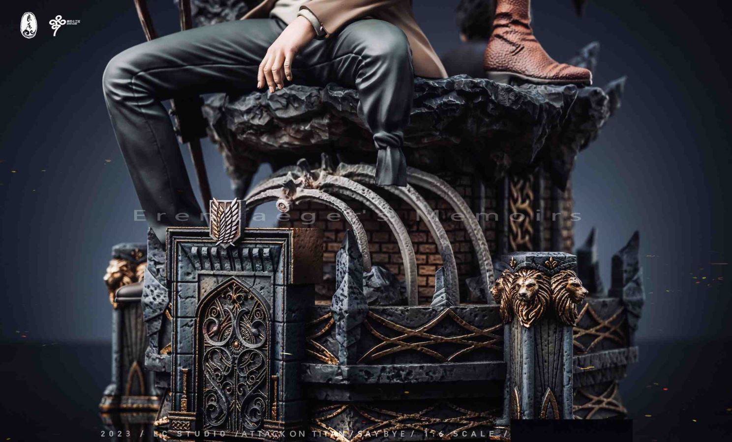 Memories of Eren - Attack on Titan