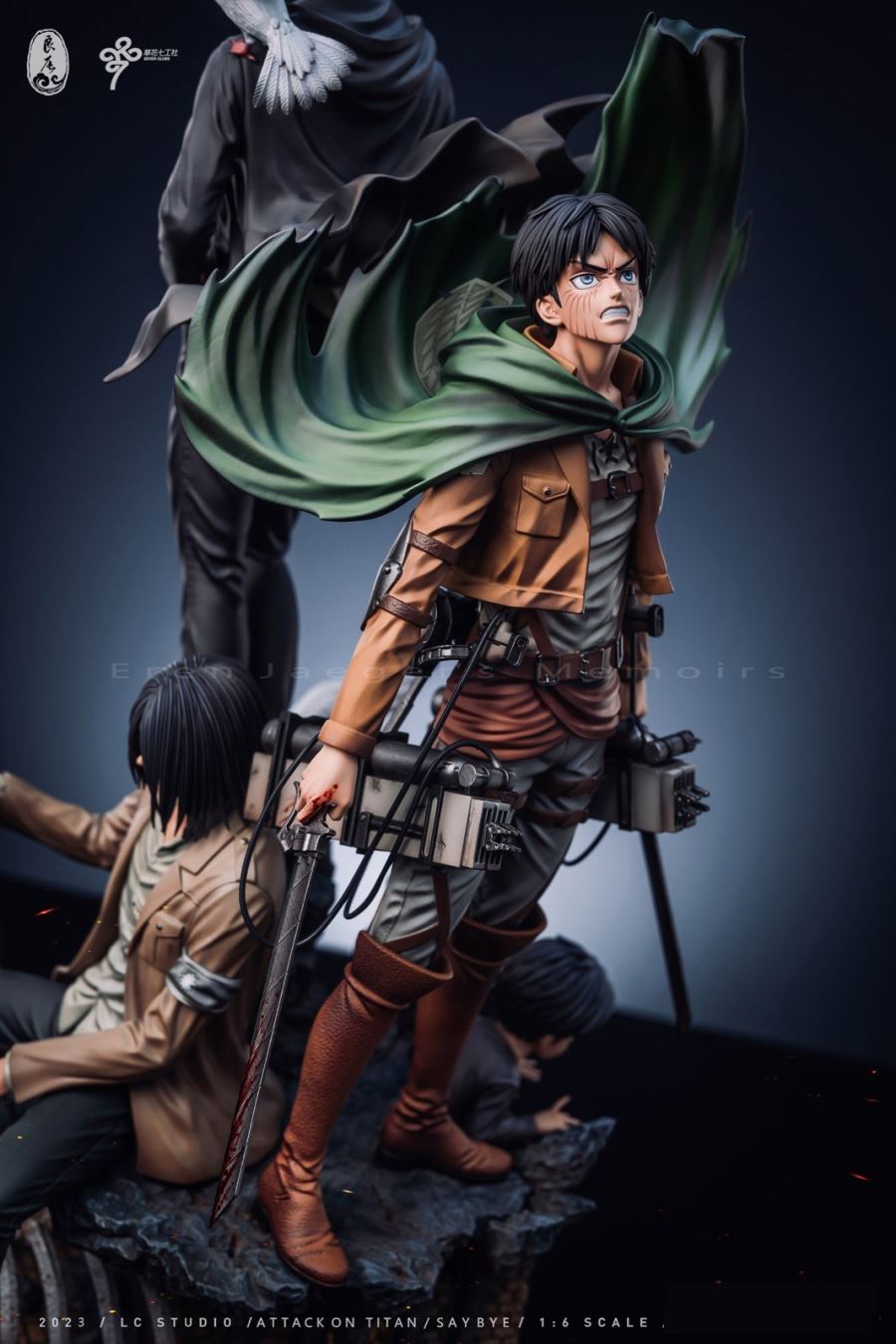 Memories of Eren - Attack on Titan