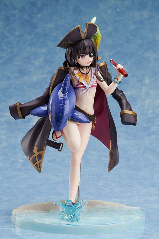 KDcolle KONOSUBA-God's blessing on this wonderful world! Megumin: Light Novel Cosplay on the beach ver