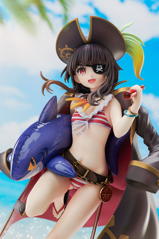 KDcolle KONOSUBA-God's blessing on this wonderful world! Megumin: Light Novel Cosplay on the beach ver