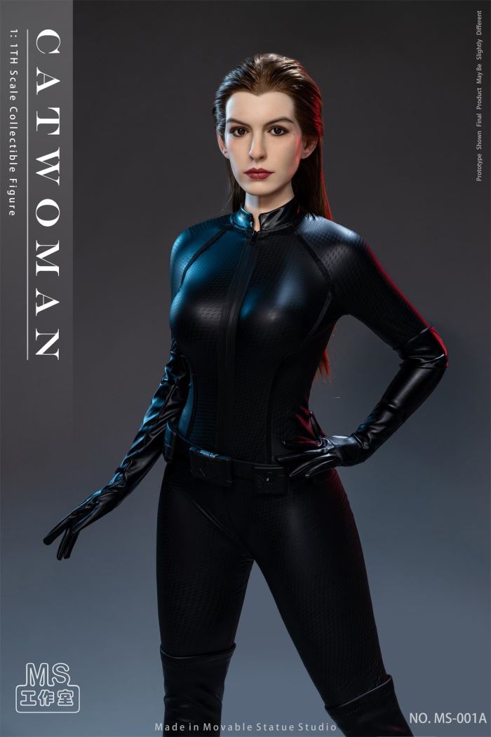 Catwoman movie version 1/1 scale