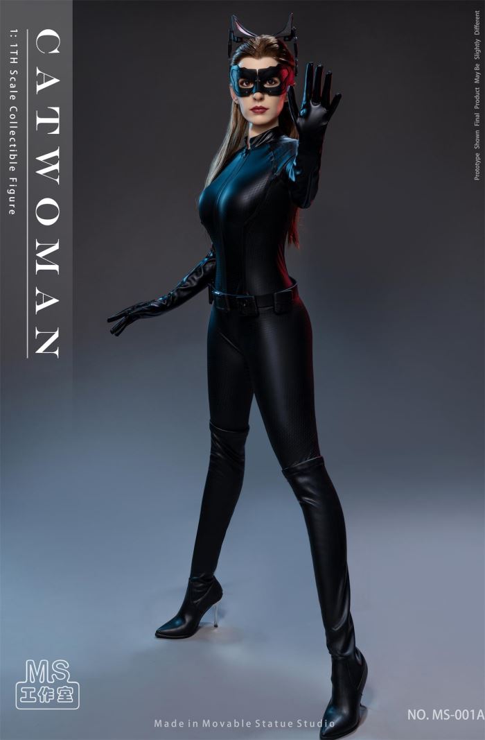 Catwoman movie version 1/1 scale