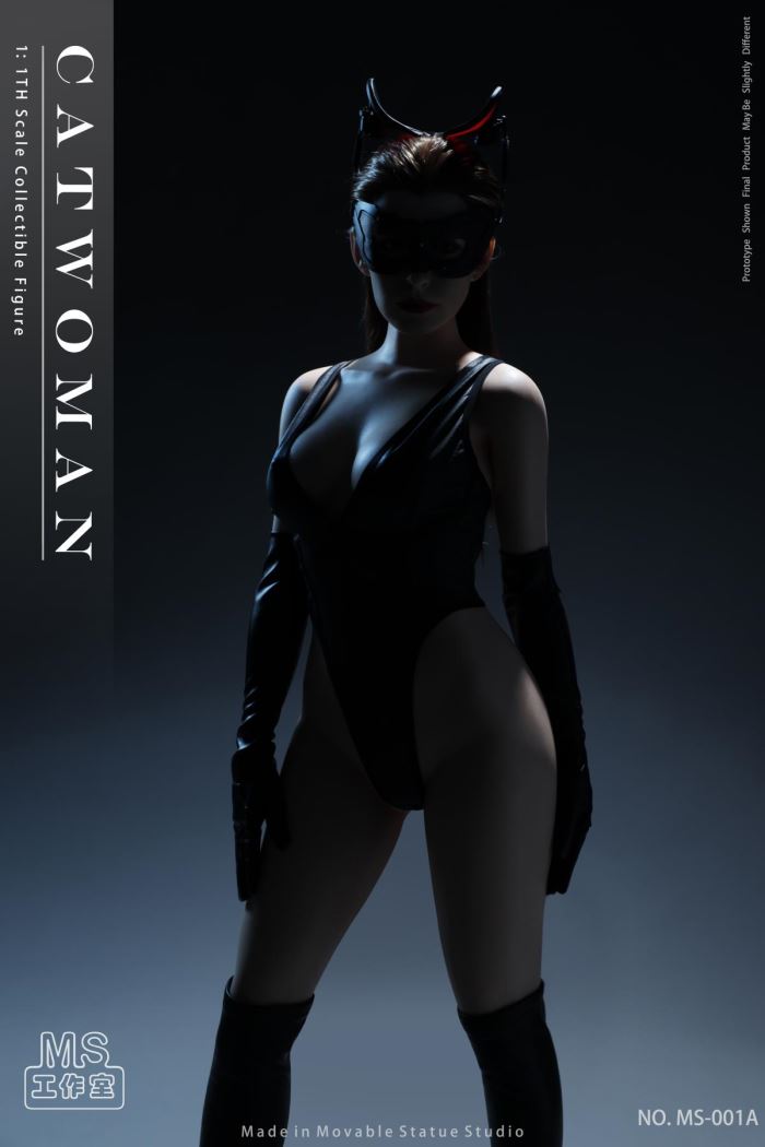 Catwoman movie version 1/1 scale