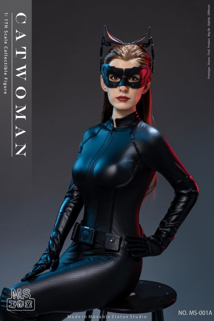 Catwoman movie version 1/1 scale