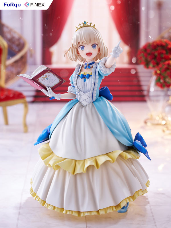 Tearmoon Empire Mia Luna Tearmoon 1/7