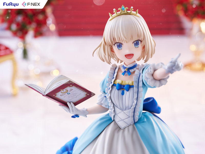 Tearmoon Empire Mia Luna Tearmoon 1/7