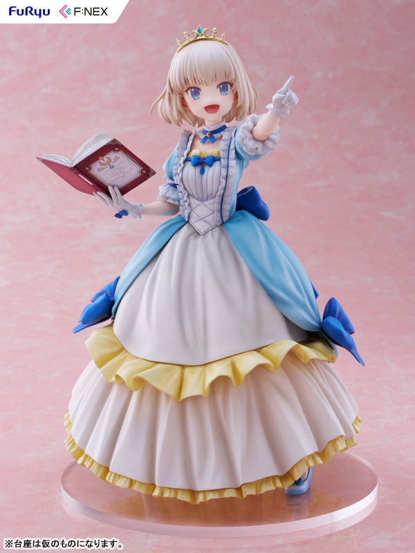 Tearmoon Empire Mia Luna Tearmoon 1/7