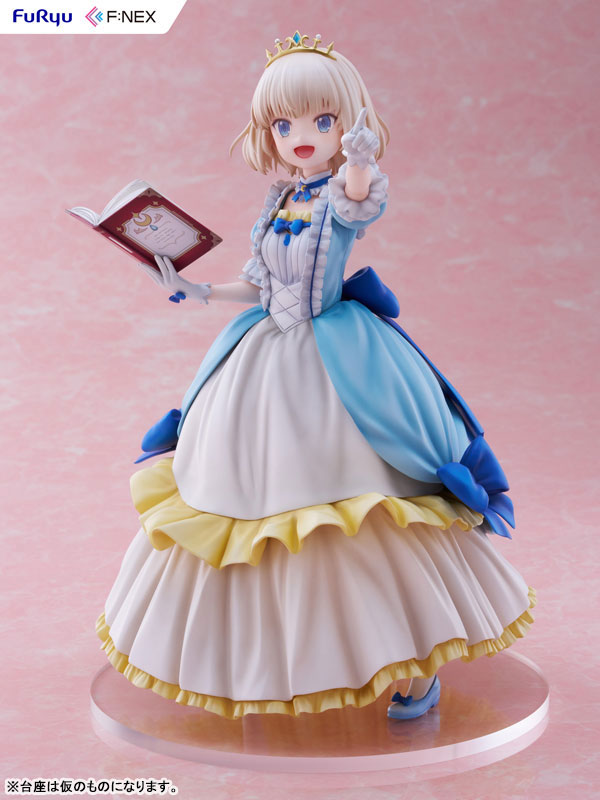 Tearmoon Empire Mia Luna Tearmoon 1/7