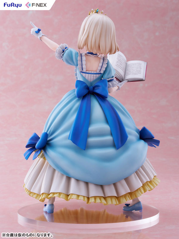 Tearmoon Empire Mia Luna Tearmoon 1/7